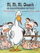 Ri, ri, ri, quack - as malandragens do pato