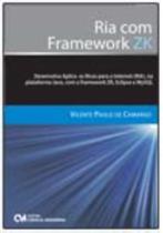 Ria com Framework ZK Desenvolva Aplicações Ricas para a Internet (RIA), na plataforma java, com o fr