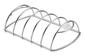 Rib Rack Weber Original Small para grelhar 5 prateleiras Rib Rack Weber Original Small para grelhar 5 prateleiras