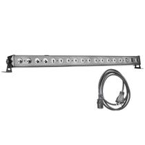 Ribalta Com 18 LEDs Profissional 4W RGBW Quadriled Bivolt DMX Colorline PLS Ribalta Com 18 LEDs Profissional 4W RGBW Quadriled Bivolt DMX Colorline PLS