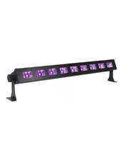 Ribalta Led Luz Negra Uv Efeito Neon 50cm 9 Leds Ribalta Led Luz Negra Uv Efeito Neon 50cm 9 Leds