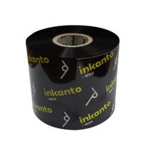 Ribbon ARMOR Inkanto WAX AWR1 Cera - 60mm x 450m Pn: T65067IO Ribbon ARMOR Inkanto WAX AWR1 Cera - 60mm x 450m Pn: T65067IO