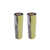 Ribbon Cera 110Mm X 74M 2 Unidades Ribbon Cera 110Mm X 74M 2 Unidades