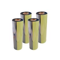 Ribbon Cera 110Mm X 74M 4 Unidades Ribbon Cera 110Mm X 74M 4 Unidades