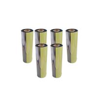 Ribbon Cera 110Mm X 74M 6 Unidades Ribbon Cera 110Mm X 74M 6 Unidades