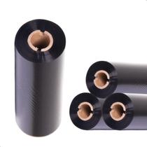 Ribbon Cera 110x74m G42 (1/2") p/ Etiquetas Couchê Envio Código de barra TAG de Gôndolas Caixa c/ 4 Ribbon Cera 110x74m G42 (1/2") p/ Etiquetas Couchê Envio Código de barra TAG de Gôndolas Caixa c/ 4