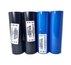 Ribbon Cera 110x74mm 6 unidades Ribbon Cera 110x74mm 6 unidades