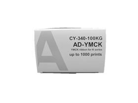 Ribbon Color YMCK P/ Impressora S30D CY-340-SID