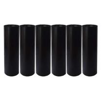 Ribbon de Cera 110x60 Pacote com 06 unidades - Mastercorp Ribbon de Cera 110x60 Pacote com 06 unidades - Mastercorp