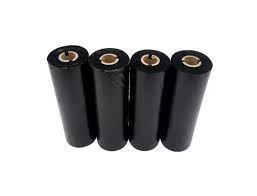 Ribbon de Cera Preto 110x91 Super Premium TTR G50 - Caixa c/ 12 rolos p/ Argox Zebra Elgin Sato Godex Dascom MASTERCORP