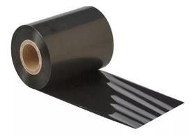 Ribbon De Cera Super Premium 110mm X 450m - Todaytec 6 Unidades