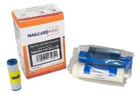 Ribbon Magicard Color Mn300ymcko Com 300 Impressões