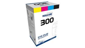 Ribbon Magicard MC300YMCKO/2 para impressoras da série 300