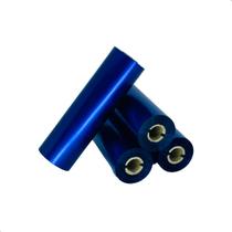 Ribbon Misto Colorido 110mmx74m Wax C70 Impressão em BOPP Rótulos Plásticos Adesivos Etiquetas TAG