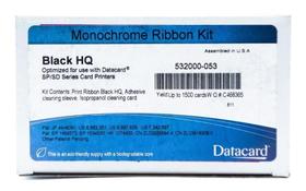 Ribbon Preto 532000-053 Datacard Sd260 E Sp35Plus