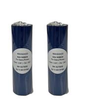 Ribbon Roll AVG Resin-Enhanced Wax para Impressora de Transferência Térmica