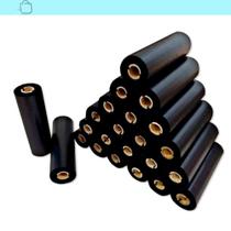 Ribbon Sóproduto 110X74 Cera 24 Rolos Novo Ribbon Sóproduto 110X74 Cera 24 Rolos Novo