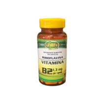 Riboflavina Vitamina B2 1,3mg 60 Cápsulas Unilife
