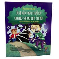 Ricardinho em : quando meu melhor amigo virou um zumbi