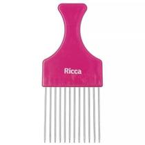 Ricca 2407 Pente Cachos Metal Ricca 2407 Pente Cachos Metal