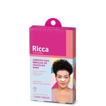 Ricca - Adesivo Removedor de Cravos (3 Unidades)