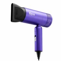 Ricca Airport Portatil 1200w - Secador de Cabelo Bivolt Ricca Airport Portatil 1200w - Secador de Cabelo Bivolt