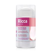 Ricca Bastão Facial Apaga - Poros 30g Cód.3808 Ricca Bastão Facial Apaga - Poros 30g Cód.3808