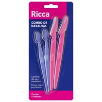 Ricca Combo de Navalhas