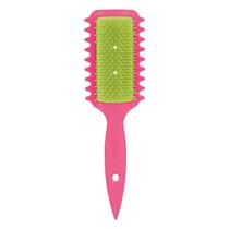 Ricca - Escova Flex Fita Curls Instachachos Rosa Ricca - Escova Flex Fita Curls Instachachos Rosa