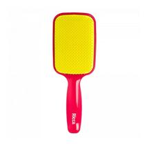 Ricca Flex Raquete Pink - Escova de Cabelo 450