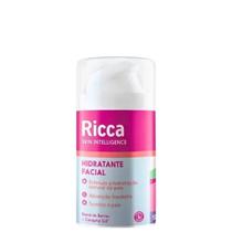 Ricca Hidratante Facial Skin Intelligence 50gr Ricca Hidratante Facial Skin Intelligence 50gr