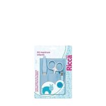 Ricca Kit Manicure Infantil ul