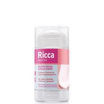 Ricca Máscara Facial - Bastão Apaga Poros 30g