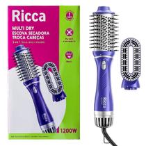 Ricca Multi Dry Escova Secadora