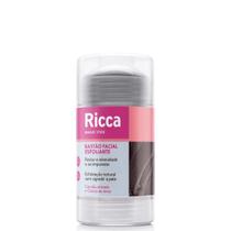 Ricca O Poderoso Carvão! - Bastão Esfoliante Facial 30g