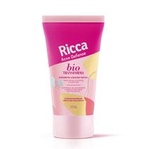Ricca sabonete liquido facial 150g