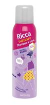 Ricca Shampoo A Seco 150ml Berries