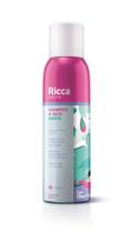 Ricca Shampoo a Seco Cuca Fresca Fragrância Menta Fresh 150ml Ricca Shampoo a Seco Cuca Fresca Fragrância Menta Fresh 150ml