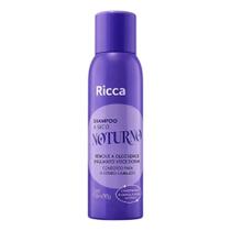 Ricca Shampoo a Seco Noturno 150ml Ricca Shampoo a Seco Noturno 150ml