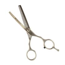 Ricca Tesoura de Corte de Cabelo Profissional Desbaste 6" Polegadas - 1808 - Ricca salon Ricca Tesoura de Corte de Cabelo Profissional Desbaste 6" Polegadas - 1808 - Ricca salon