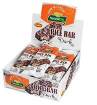 Rice Bar Dark Chocolate Meio Amargo 11G Caixa 12 Uni Kodilar