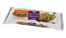 RICE CRACKER CHURRASCO S/ GLUTEN KODILAR 84g RICE CRACKER CHURRASCO S/ GLUTEN KODILAR 84g