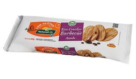 RICE CRACKER SABOR BARBECUE S/ GLUTEN VEGANO KODILAR 12 x 84G RICE CRACKER SABOR BARBECUE S/ GLUTEN VEGANO KODILAR 12 x 84G
