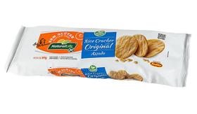 RICE CRACKER SABOR ORIGINAL S/ GLUTEN VEGANO KODILAR 12 x 84g
