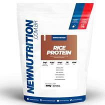 Rice Protein 900g (Proteína vegana) - NEW NUTRITION