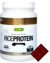 Rice Protein Cacau VeganWay 900g