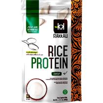 Rice Protein Coco Rakkau 600g - Vegano - Proteína De Arroz