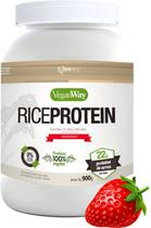 Rice Protein Morango VeganWay 900g