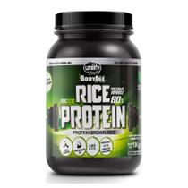 Rice Protein Proteína de Arroz Unilife 1kg Sabor Natural