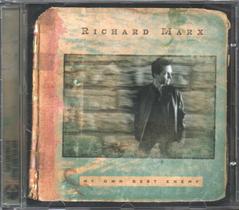 Richard Marx CD My Own Best Enemy